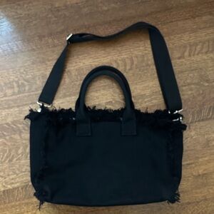 Elegant Black Women's Handbag